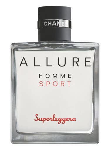 chanel allure homme superleggera|chanel allure men's.